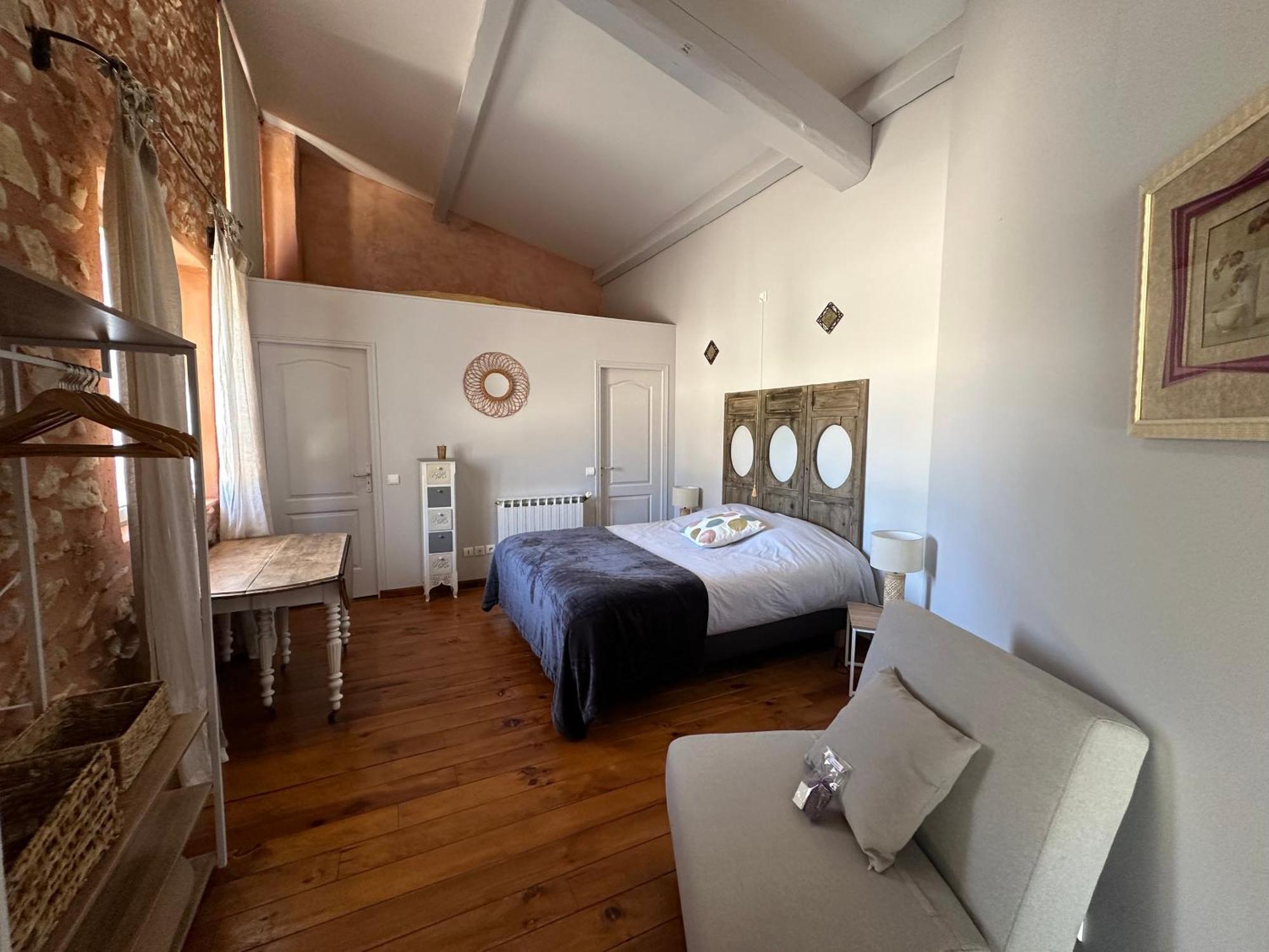 Le Domaine De Piedmoure, Gites Et Chambres, Piscine, Terrasses Privatives Sault Exterior foto